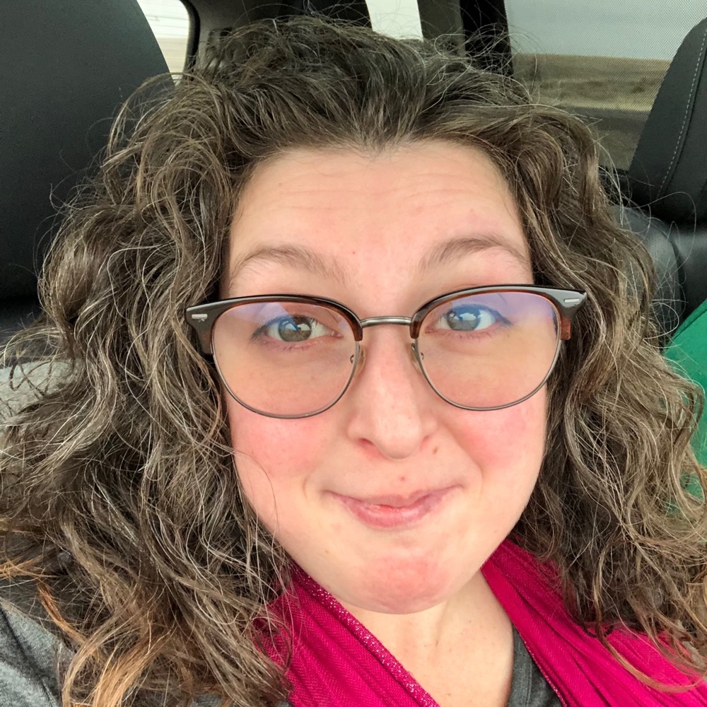 Meet your Posher, Kristin